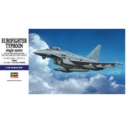 Hasegawa Eurofighter Typhoon Single seater 1:72 [E40]