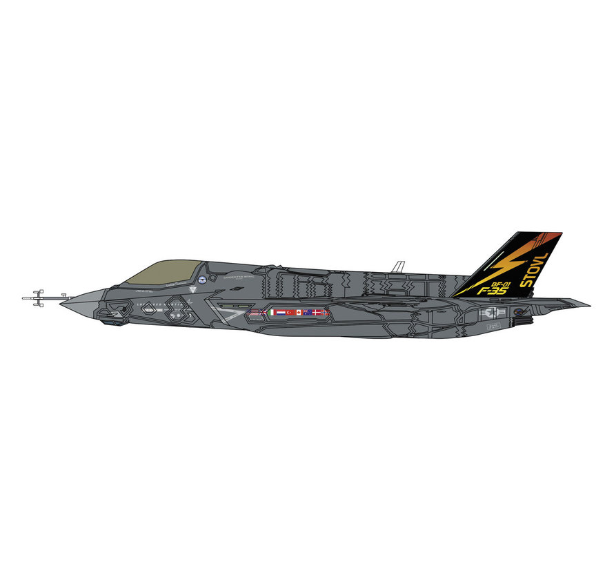 F35 Lightning II (B Version) "Prototype" 1:72