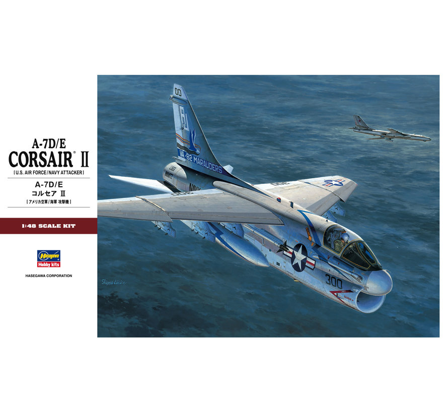 A7D/E Corsair II 1:48 [PT47]