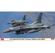 Hasegawa F16D Korean Air Force 1:48