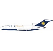InFlight B727-100 Varig 1996 livery PP-VLV 1:200 with stand