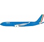 A330-200  ITA Airways blue livery EI-EJG 1:200