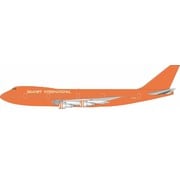 InFlight B747-100 Braniff International Airways orange N610BN 1:200