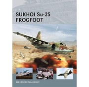 Osprey Publications Sukhoi SU25 Frogfoot: Osprey AVG#9 SC +NSI+ ++SALE++