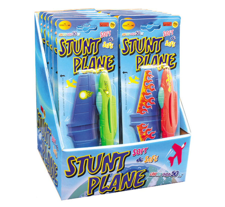 Stunt Planes