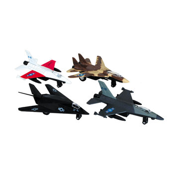 Super Fighters  Assorted 5"