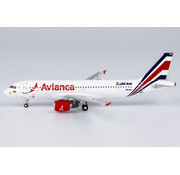 NG Models A320 Avianca LACSA Heritage livery N821AV 1:400