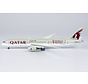 B787-9 Dreamliner Qatar Airways FIFA World Cup Qatar 2022 A7-BHE 1:400