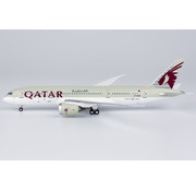 NG Models B787-8 Dreamliner Qatar Airways A7-BCM 1:400