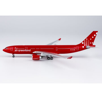 NG Models A330-200 Air Greenland OY-GRN 1:400**Collection sale**