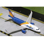 Gemini Jets A319S Allegiant NC16 sharklets 1:200