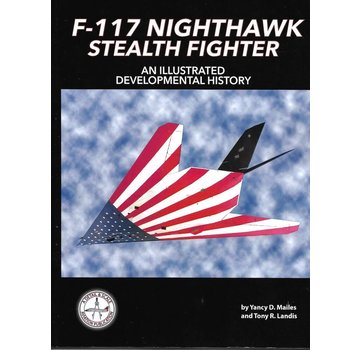 Detail & Scale Aviation Publications F117 Nighthawk Stealth Fighter: Illustrated Developmental History softcover