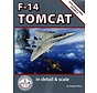 F14 Tomcat: In Detail & Scale: Volume 14 softcover