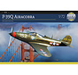 Bell P39Q Airacobra 1:72 New tool 2022