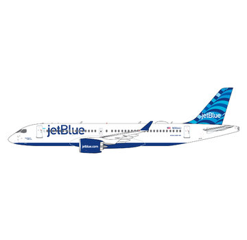 Gemini Jets A220-300 JetBlue Airways Dawning Of A Blue Era N3044J 1:400
