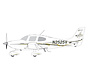 Cirrus SR22 N2525V Sportyâ€™s 1:72 **NEW MOULD!**