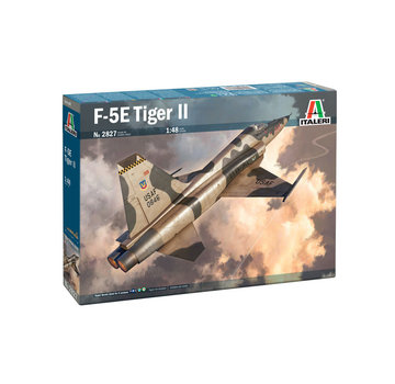Italeri F5E Tiger II 1:48 [Ex-ESCI ]