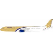InFlight A321 Gulf Air A9C-CF 1:200 with stand +preorder+
