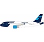 A319 Mexicana 2008 final livery XA-CMA 1:200