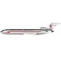 B727-200 American Airlines Astrojet N6830 1:200 with stand