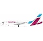 Airbus A319 Eurowings D-AGWN 1:200 with stand +Preorder+