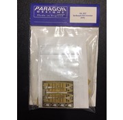 PARAGON Sea Mosquito TR33 Conversion [resin] 1:48 [for AIRFIX]**Discontinued**