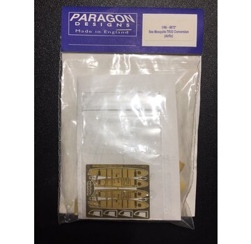 PARAGON Sea Mosquito TR33 Conversion [resin] 1:48 [for AIRFIX]**Discontinued**