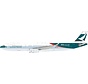 A330-300 Cathay Pacific Airways 100th Aircraft B-LAD 1:200 with stand