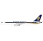 B757-200 Singapore Airlines 9V-SGN 1:200 with stand +preorder+