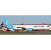 JC Wings B767-300ER(BDSF) Maersk Air Cargo OY-SYA 1:200 Interactive +Preorder+