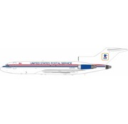 InFlight B727-51C US Postal Service N413EX 1:200 with stand
