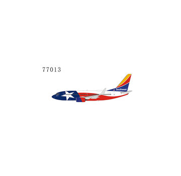 NG Models B737-700W Southwest Airlines Lone Star One N931WN 1:400