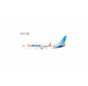 NG Models B737-800W flydubai A6-FDR 1:400 winglets