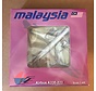 A330-200 MALAYSIA 9M-MKX 1:400 **Discontinued**Used