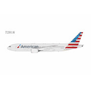 NG Models B777-200ER American Airlines 2013 livery N776AN 1:400