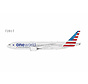 B777-200ER American Airlines oneworld 2013 livery N791AN 1:400