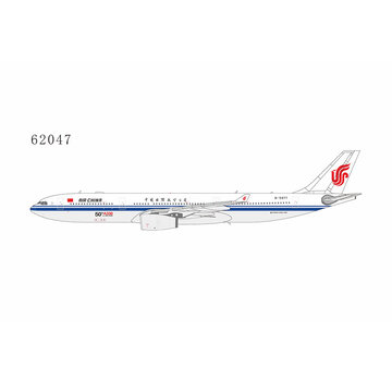 NG Models A330-300 Air China 50th A330 for Air China B-5977 1:400