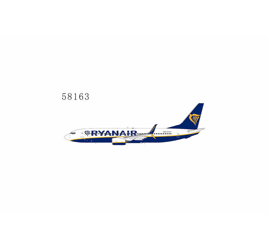 B737-800S Ryanair EI-DLY 1:400 scimitars