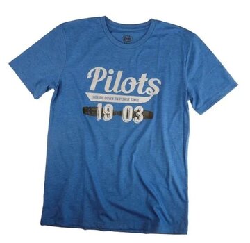 Sporty's Pilots Looking Down Since 1903 T-Shirt