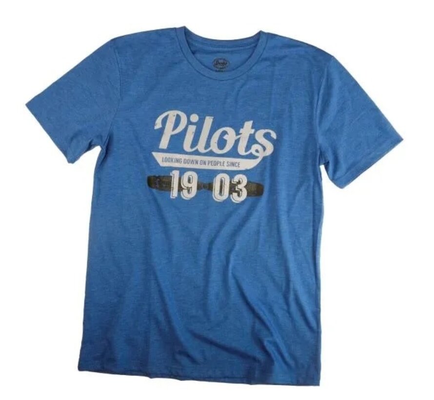 Pilots Looking Down Since 1903 T-Shirt