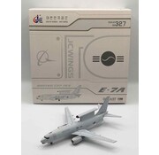 JC Wings B737-700 (E7) South Korea Air Force Peace Eye 1:200 with stand