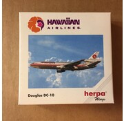 Herpa DC10-10 Hawaiian Airlines N119AA 1:500 **Discontinued**