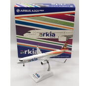 JC Wings Airbus A321neo Arkia 4X-AGK 1:200 with stand (2nd)