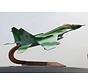 MiG29 Fulcrum Russian Air Force green camo 1:48 with stand