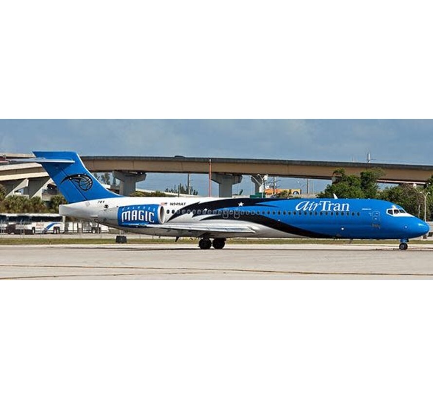 B717-200 AirTran Airways Orlando Magic N949AT 1:200 +preorder+