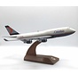 B747-400 Canadian Airlines chevron livery C-GMWW 1:200 with stand
