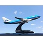 B747-400 KLM PH-SUD 1:200 with stand