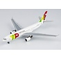 A330-200 TAP Air Portugal CS-TOO 1:400 (officially licensed by TAP)