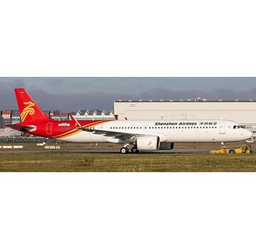 JC Wings A321neo Shenzhen Airlines B-32CG 1:400 +preorder+