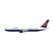 Phoenix Diecast B767-300ER Canadian Airlines chevron livery C-FCAB 1:400